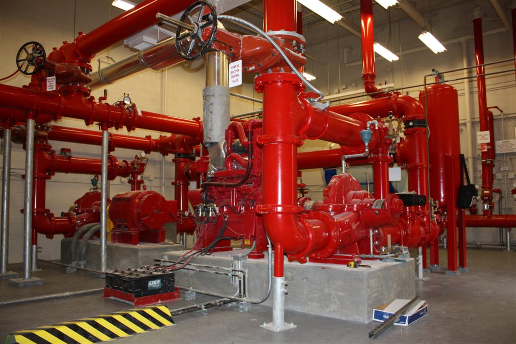 UNDERGROUND FLUSHING How Much Is Enough? Part 1 Harrington Group Inc