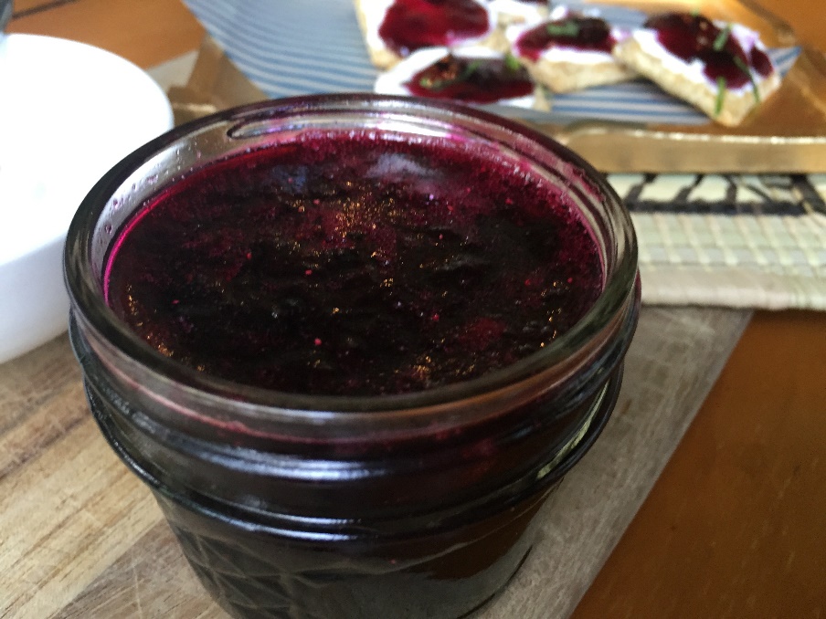 Sure Jell Cooked Blueberry Jam Recipe Bios Pics