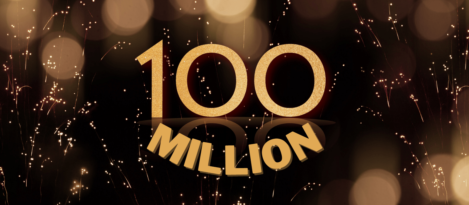 100 Million Milestone Heritage Global Inc.