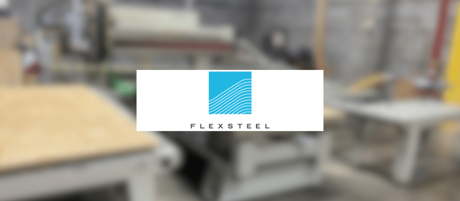 Furniture Manufacturing Equipment from Flexsteel Industries Heritage