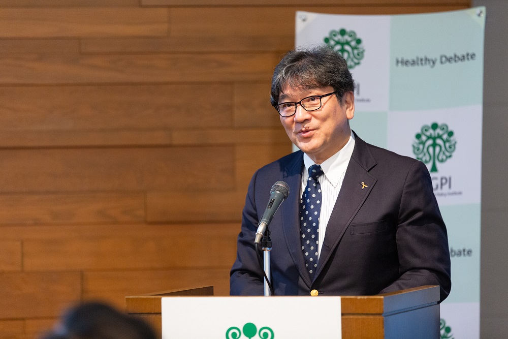 【開催報告】専門家フォーラム 社会保障を問い直す：これからの公的医療サービスの給付と負担の在り方～マルチステークホルダーが目指す国民皆保険制度