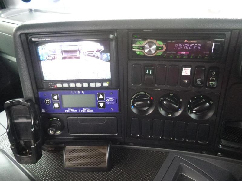 Scania P400 32 Tonne Tipper Truck For Sale | HGV Traders ...