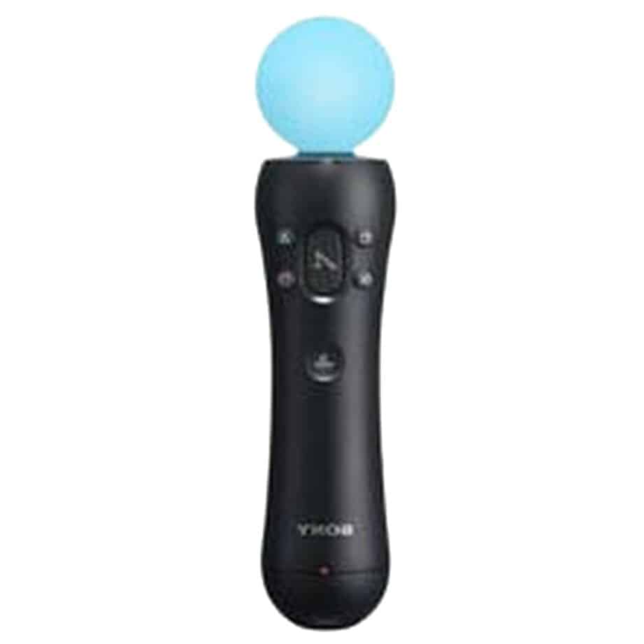 PlayStation Move Controller PS3 & PS4 (Preowned) HGworld Happy