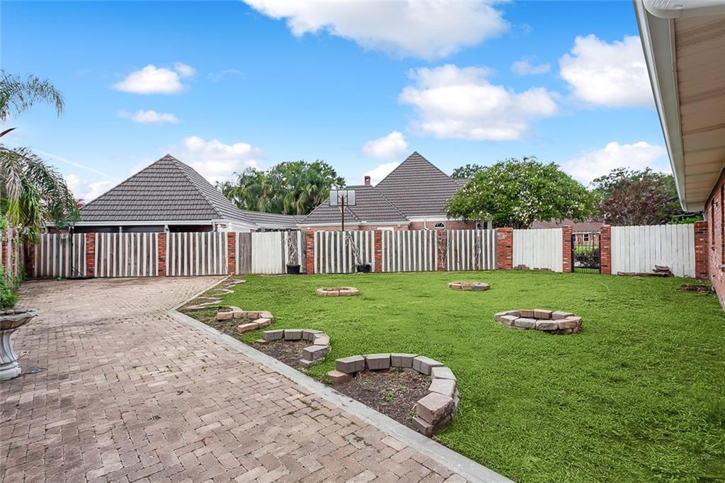 Completed Happy Houses Construction