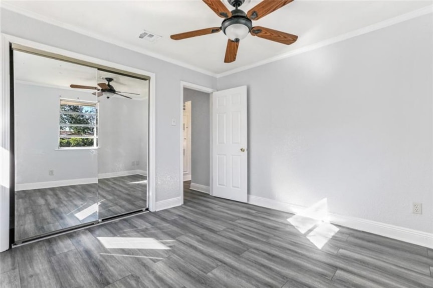 Completed Happy Houses Construction