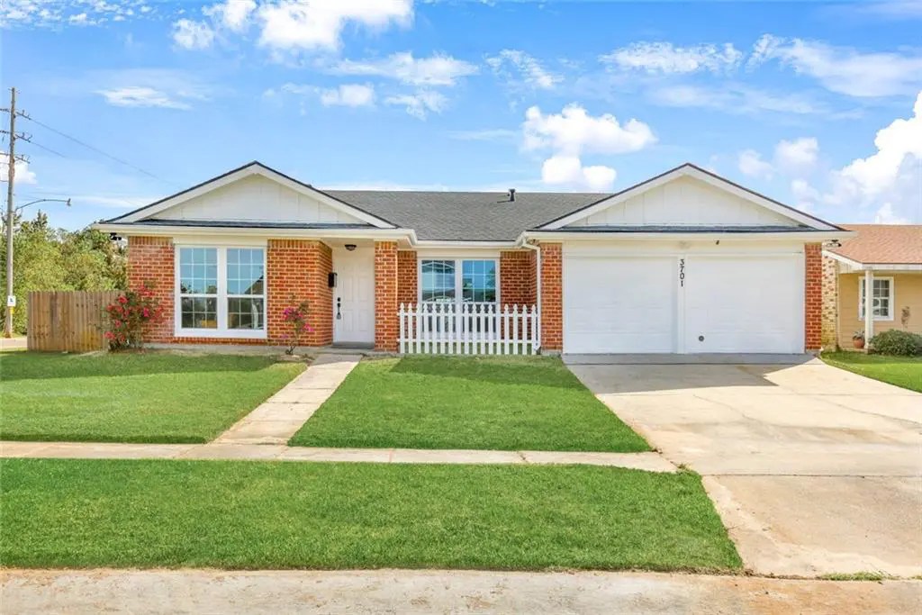 Completed Happy Houses Construction