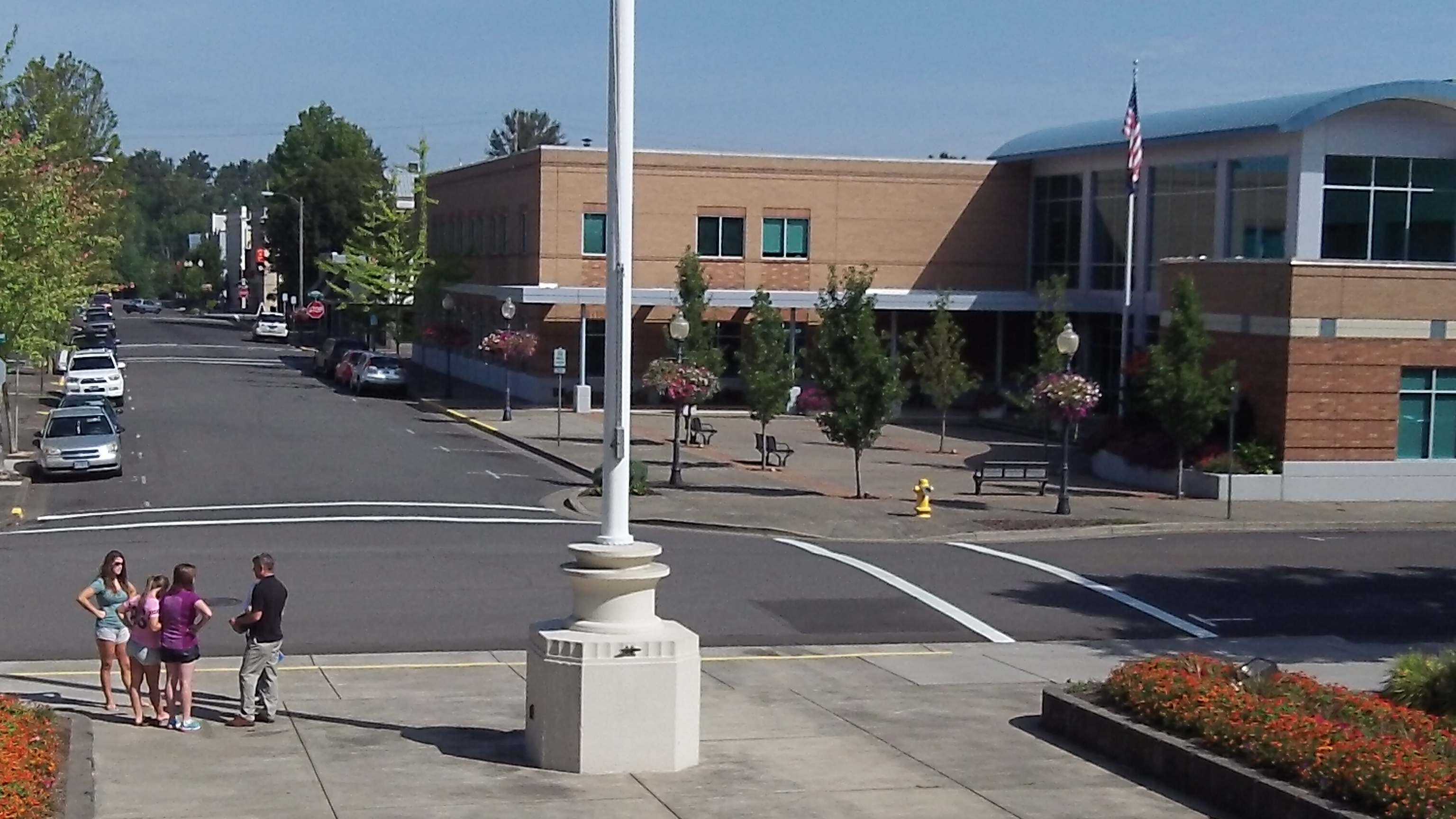 Albany mayor candidates down to 3 Hasso Hering