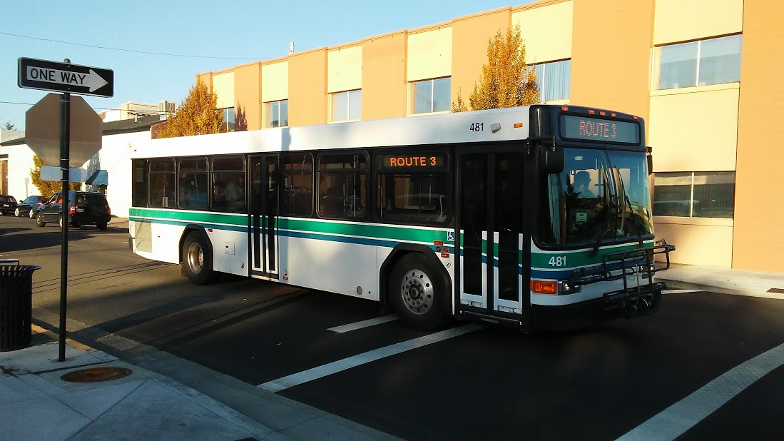 Albany to buy four new transit buses Hasso Hering