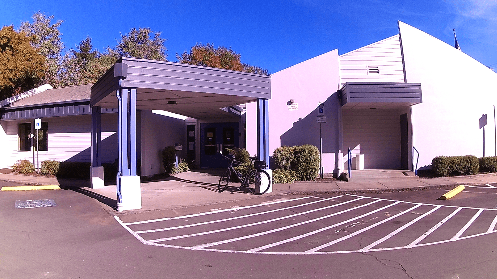 Albany Senior Center when Covid is over Hasso Hering