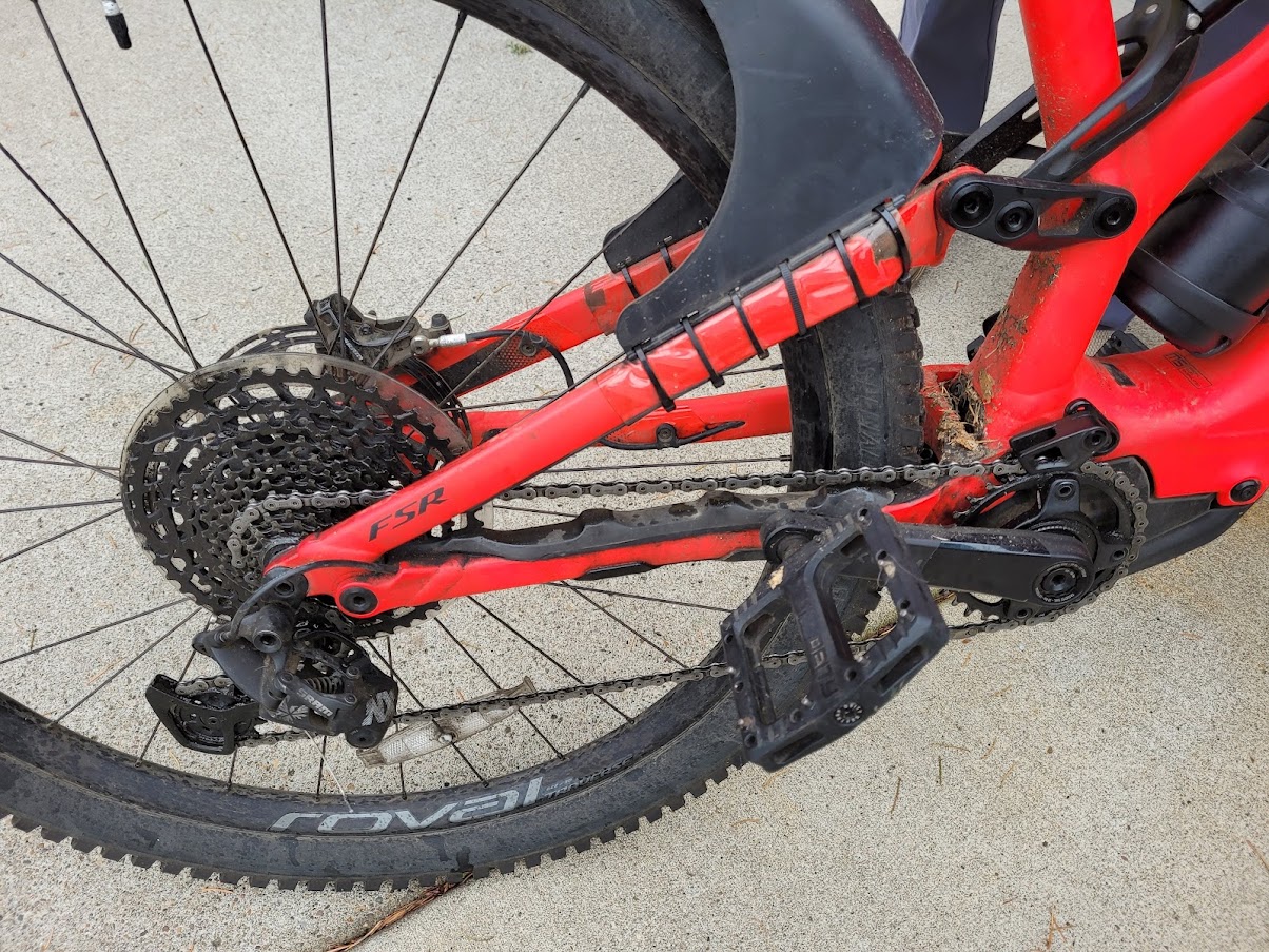 Catching up with an Ebike and its rider Hasso Hering