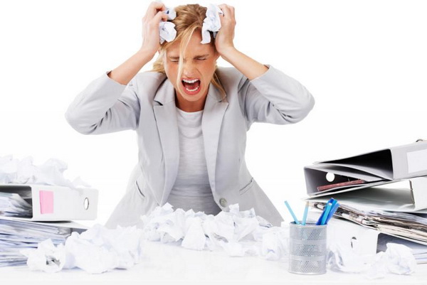 Синдром вигорання