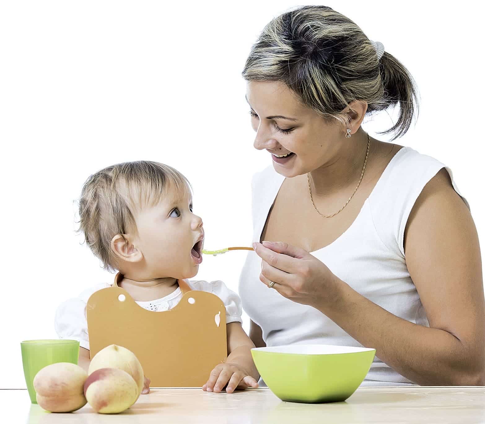 Прикорм – поради молодим батькам