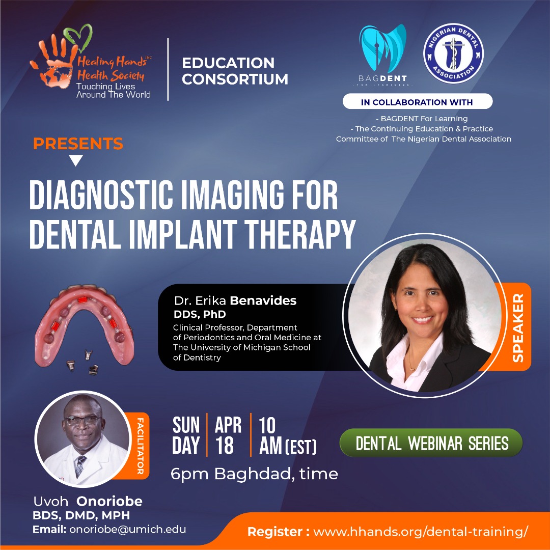 Dental Training Healing Hands Health Society