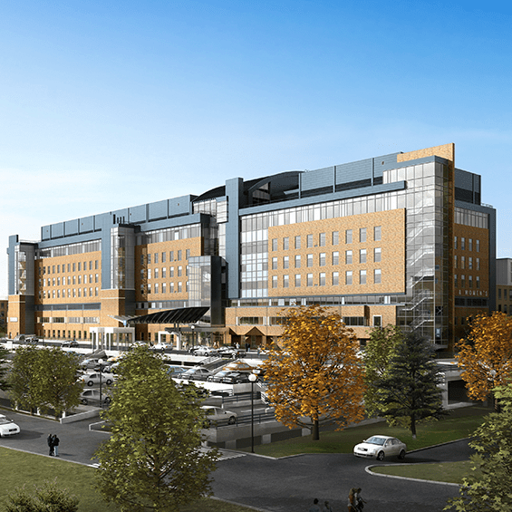 Sunnybrook Health Sciences Centre, High Voltage Emergency Power Renewal