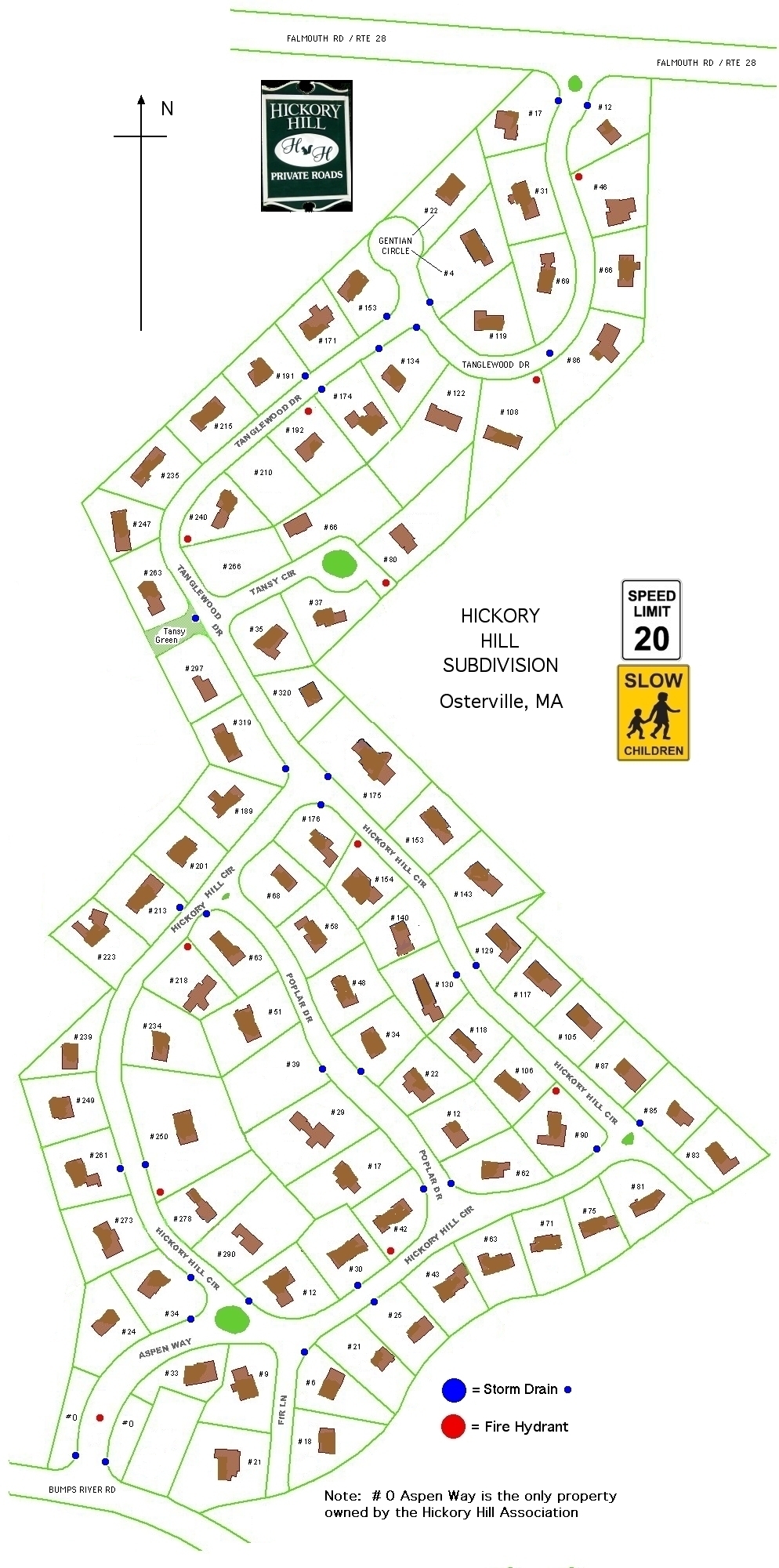 Hickory Hill Association, Inc.