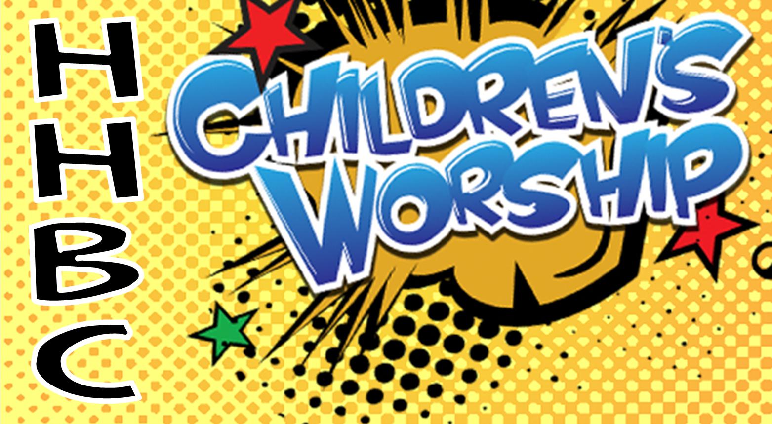 Children’s Worship Hays Hills Kids