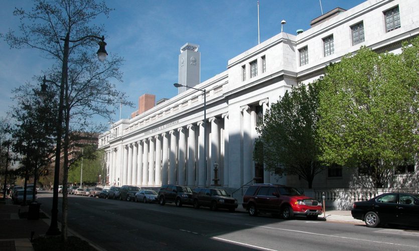 Renovation and Rehabilitation of Vance Federal Building and Courthouse