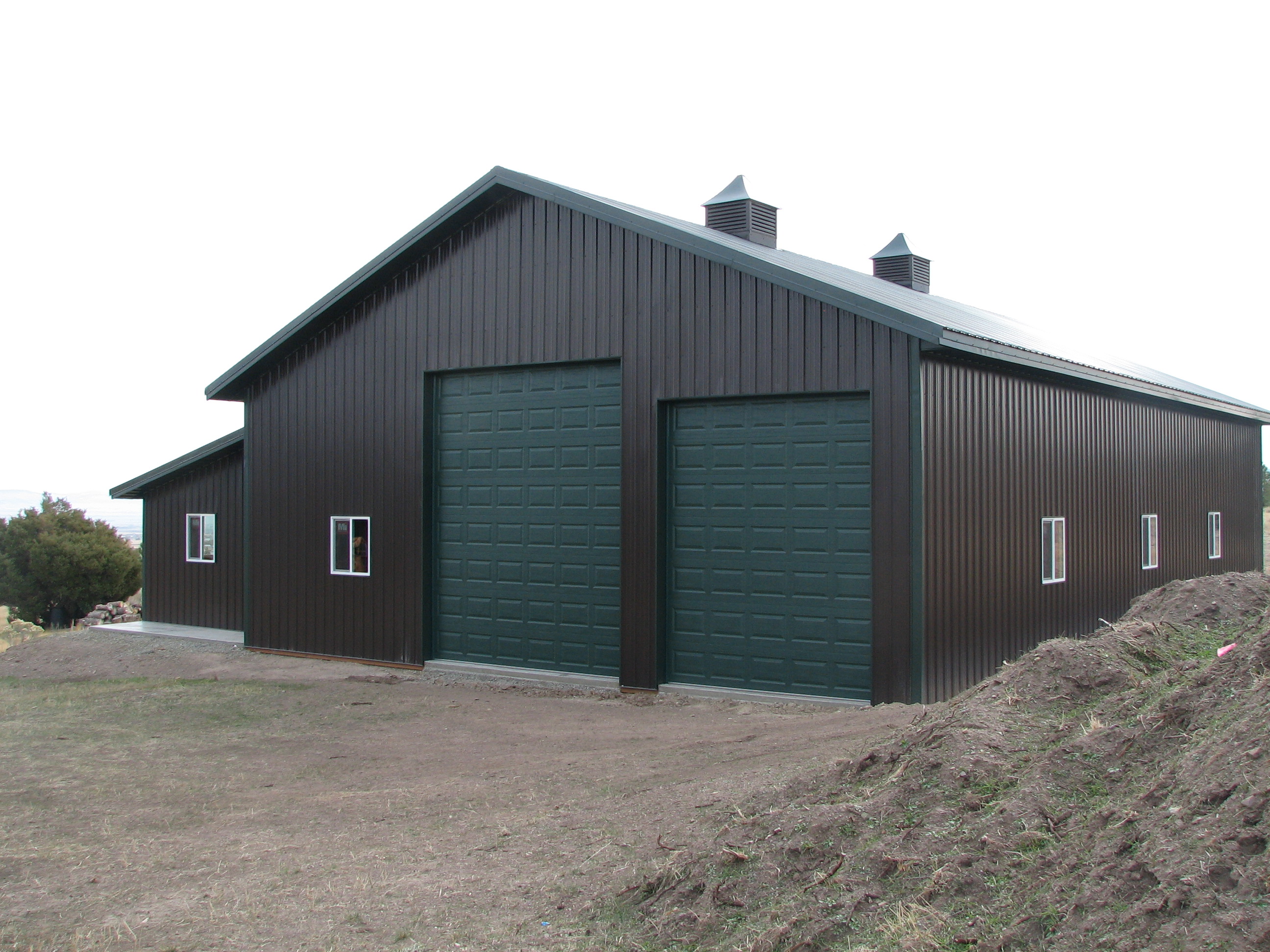 Post Frame Metal Buildings H & H Custom Buildings, Inc.