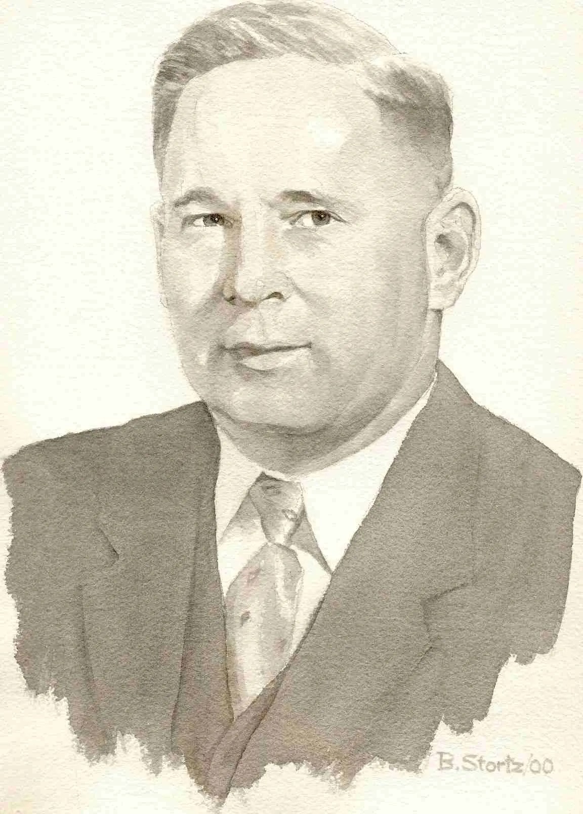 Construction Hall of Fame Inductees, William Lawrence Groves, 1998 HHCA