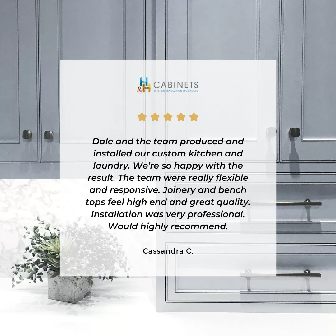 Kitchen Renovations Melbourne H&H Maker & Kitchen Specialist