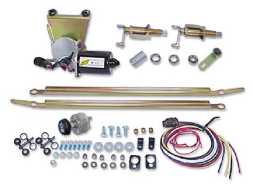 What You Need to Know About Electric Windshield Wiper Conversions