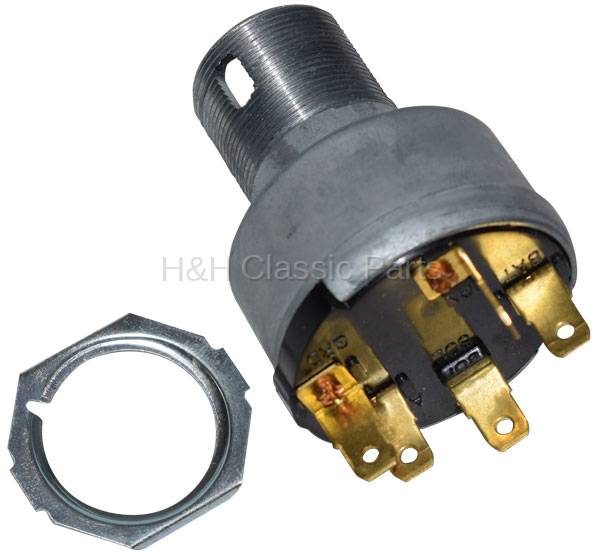 Ignition Switch | 1963-66 Chevy or GMC Truck | Counterpart Automotive