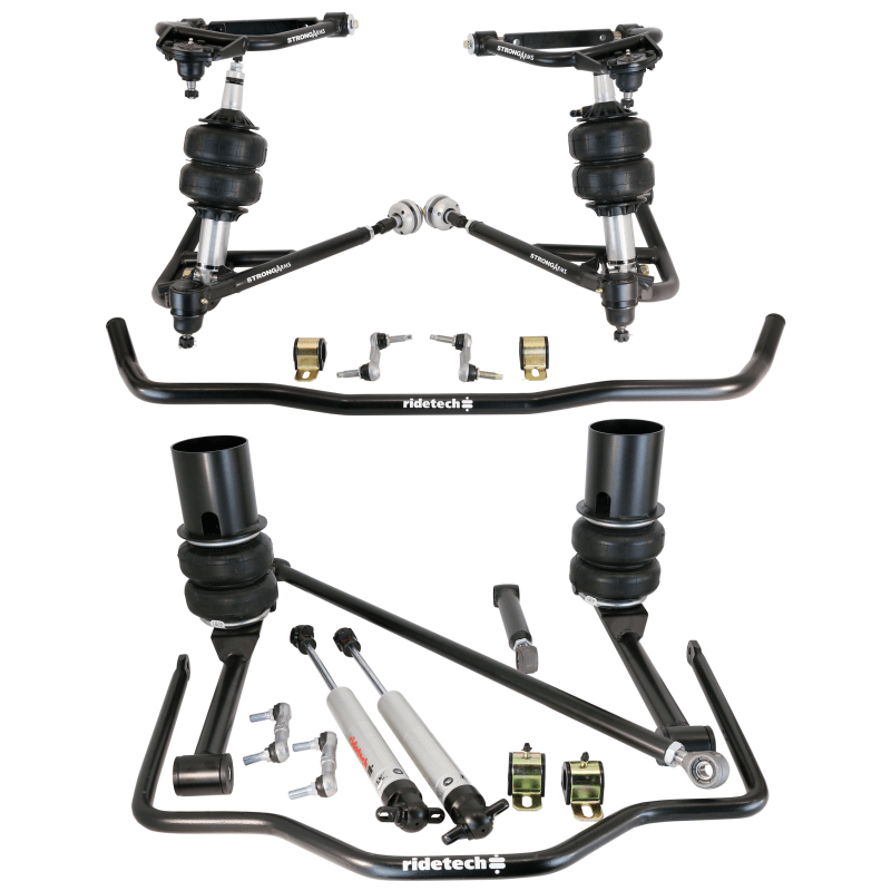 Air Ride Suspension Kit 196570 Impala or Caprice or BelAir or