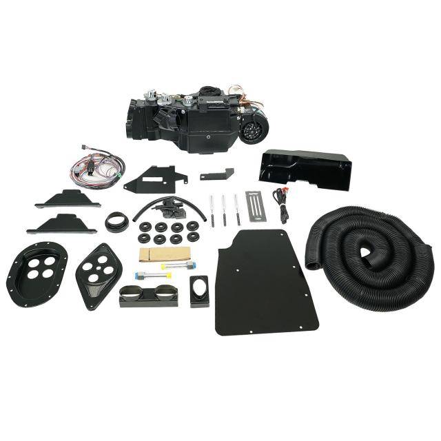 Vintage Air SureFit Gen IV AC Evaporator Kit 196974 Nova Vintage