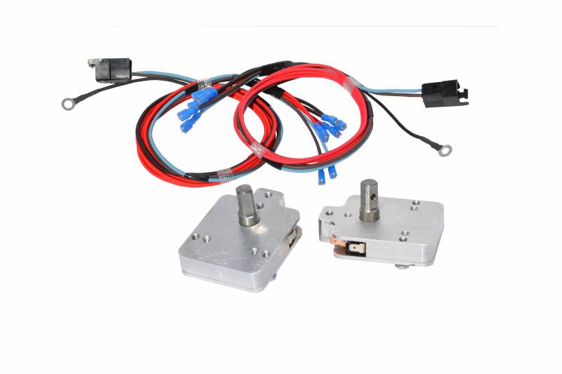 NuRelics Front Power Window Kit with NUCranks (2Windows) 195657