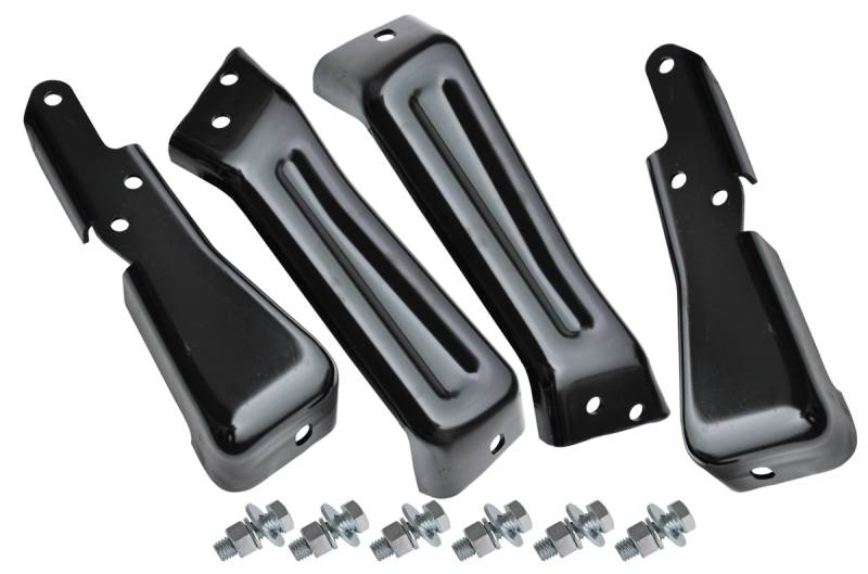 Rear Bumper Bracket Set 197380 Chevy or GMC StepSide Truck H&H