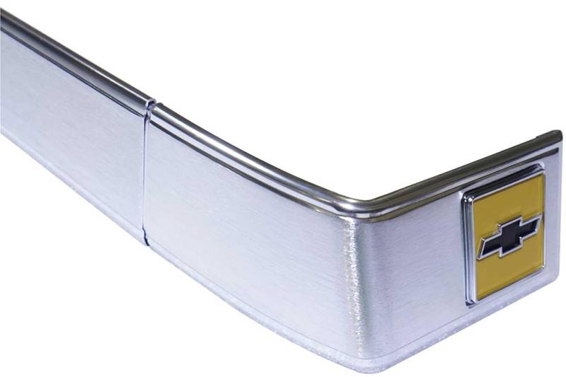 Cab Molding Set 198187 Chevy Truck Trim Parts 8912