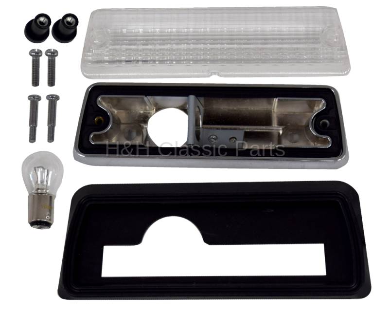 Cargo Light Assembly KIt 197387 Chevy or GMC Truck H&H Classic