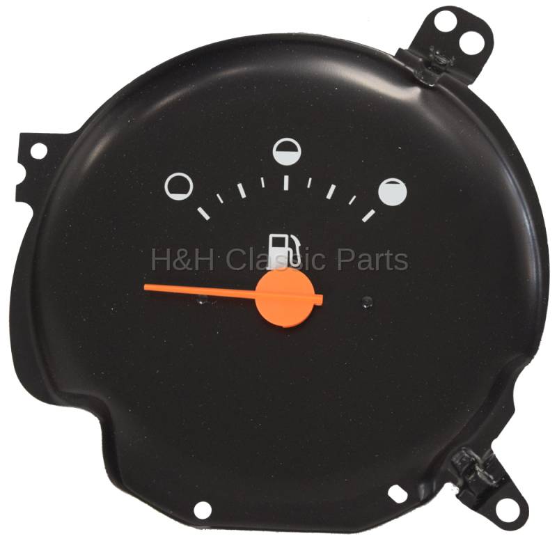 Fuel Gauge 197375 Chevy or GMC Truck H&H Classic Parts 9232