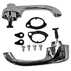 Impala Outside Door Handles - H&H Classic Parts