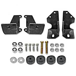 Tri-Five Transmission Conversion Mounts - H&H Classic Parts