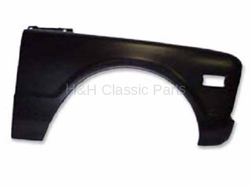 Front Fender RH 1968 Chevy Truck H&H Classic Parts 6811