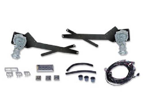 Nu-Relics Power Window Kit | H&H Classic Parts