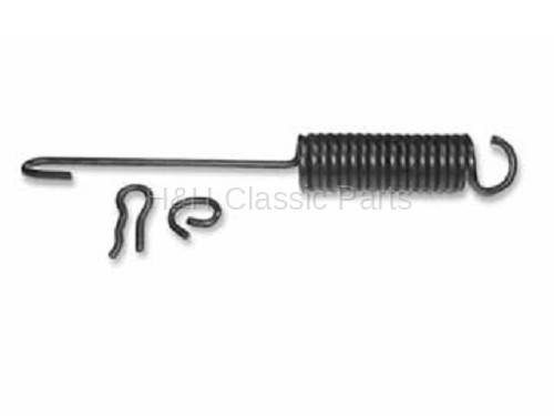 Clutch Pedal Return Spring | 1955-56 Fullsize Chevy Car | OER Parts | 1316