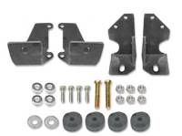 Tri-Five Transmission Conversion Mounts - H&H Classic Parts