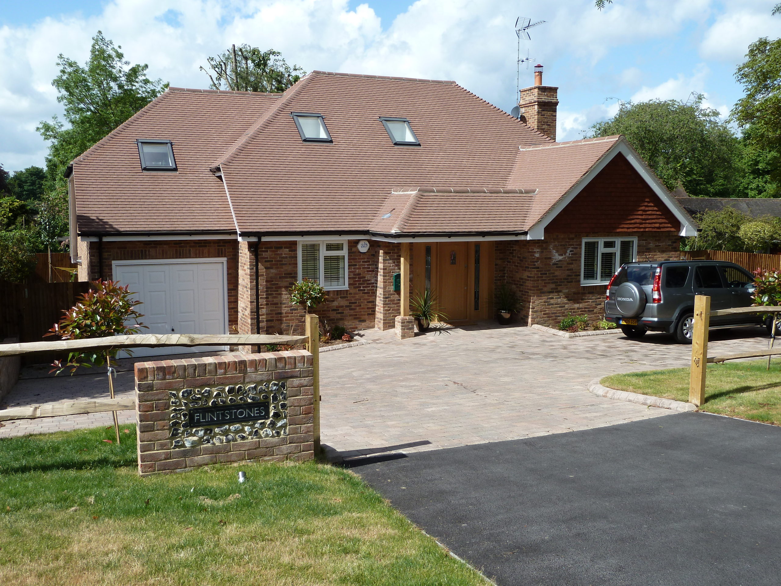 Oaken Coppice, Ashtead hhconstructions