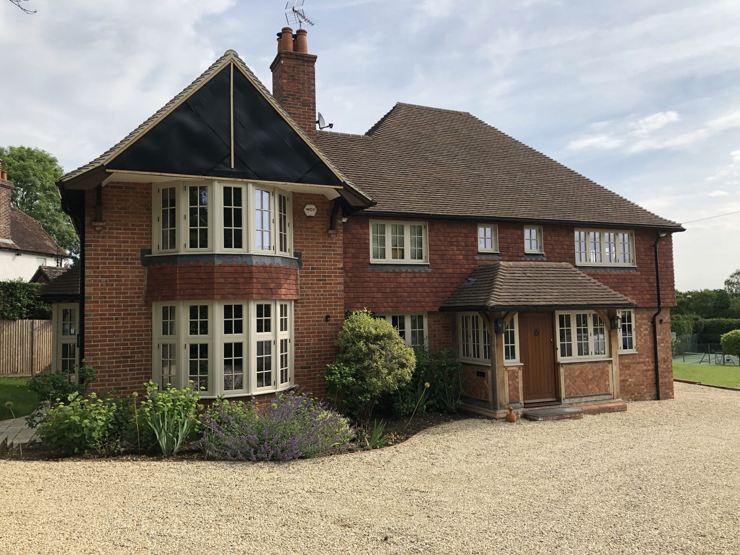 Haven House, Clandon hhconstructions