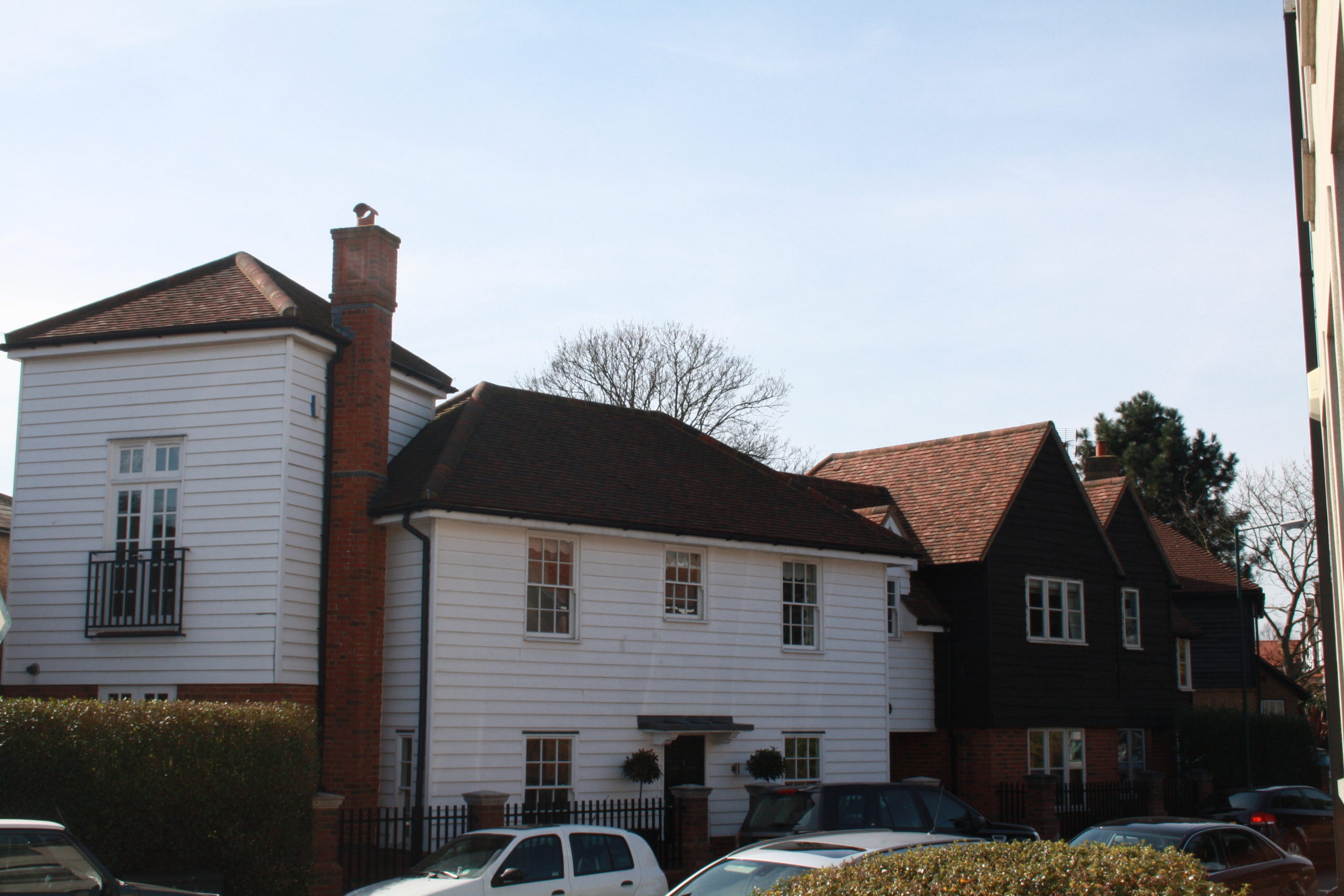 Ashley Road, Thames Ditton hhconstructions