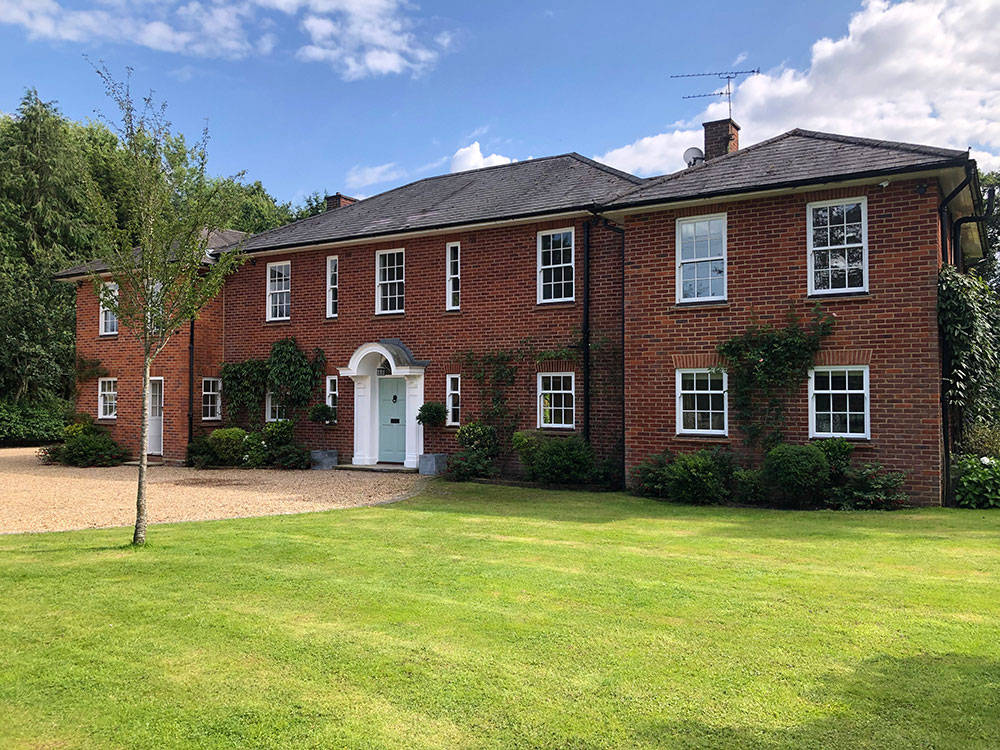 Windlesham Road, Chobham hhconstructions