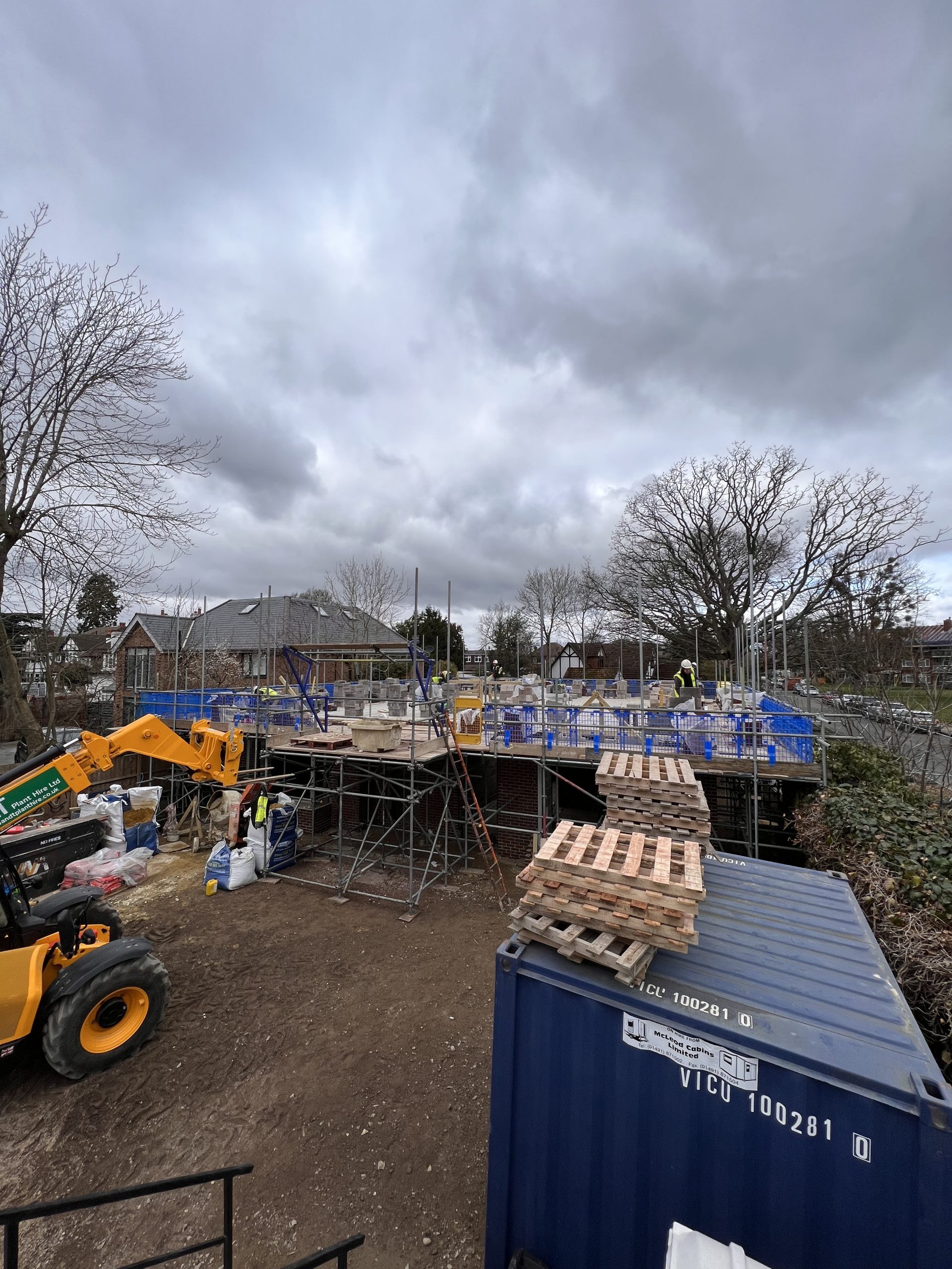 Broad Lane, Hampton hhconstructions