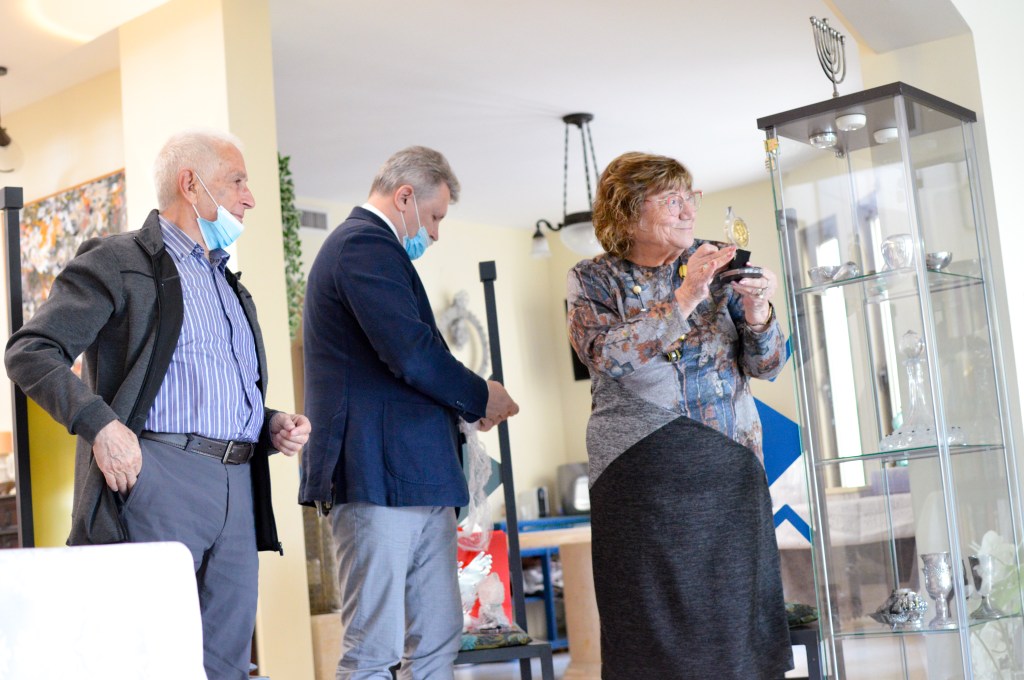 New Parliamentary Lobby in Knesset to help and support the