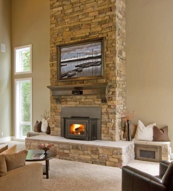 Ways to Create the best TV & Fireplace Combo Hearth and Home