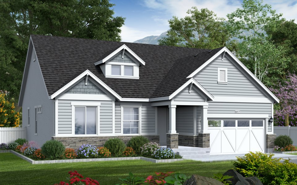 Utah Valley Parade of Homes 2020 Ivory Homes Hearth and Home