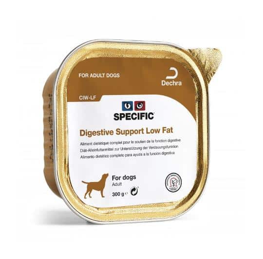 Specific CIWLF Digestive Support Low Fat Han Herred Dyrlægerne