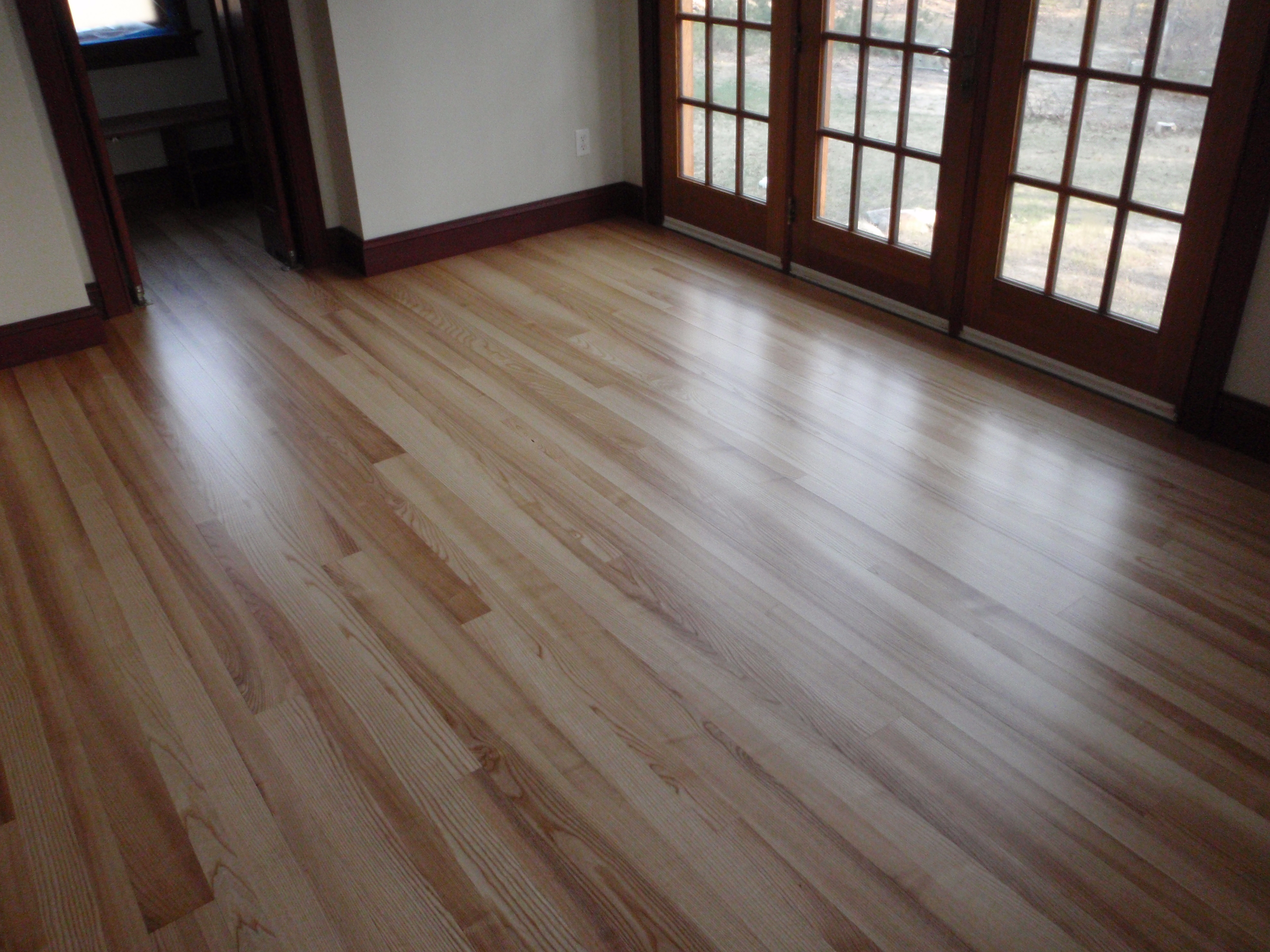 Ash Heritage Hardwood Flooring