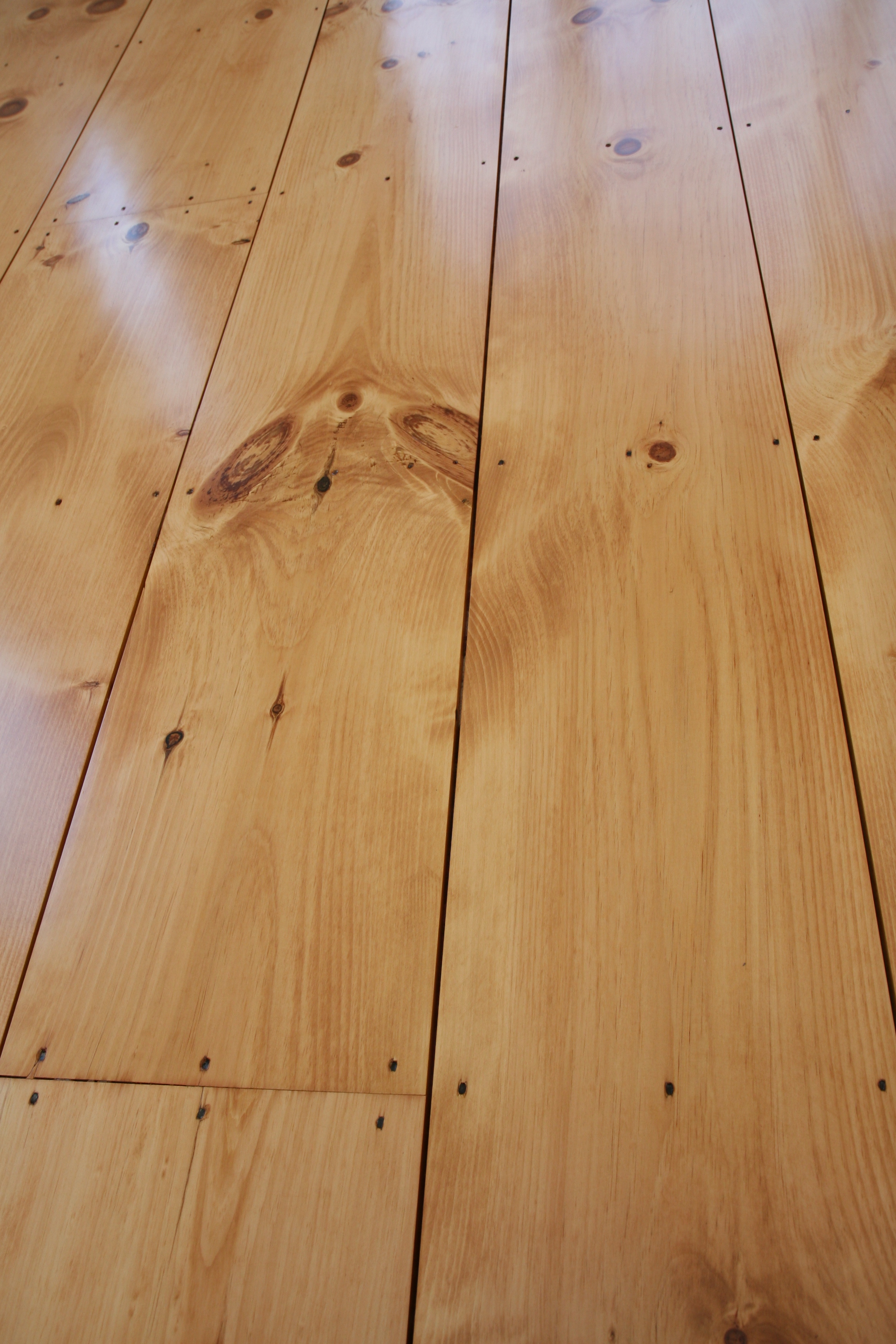 White Pine Heritage Hardwood Flooring